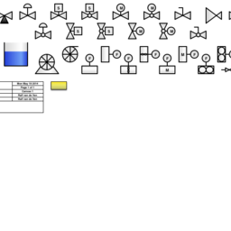 Valves & Sensors