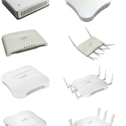 Meru Wireless Access Points