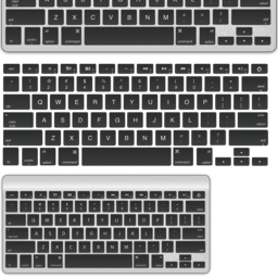 Macbook keyboard