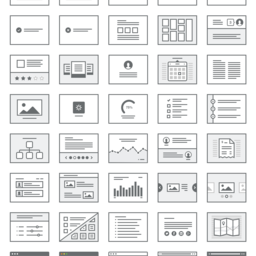 Lil Pages - 50 UI Layouts