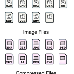 File Icons