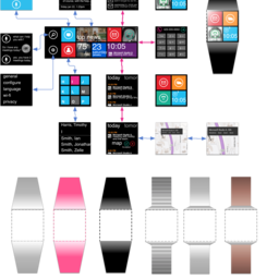 Microsoft Smart Watch