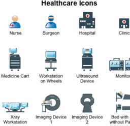 Cisco CVD 2014 Healthcare Icons