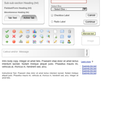 Web Page Elements 1.1