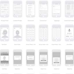 Mobile UX Tiles V1