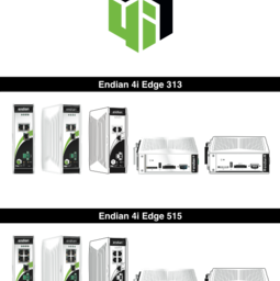 Endian - 4i Edge 313 / 4i Edge 515