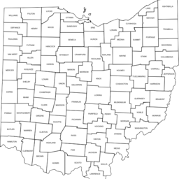 Ohio Counties