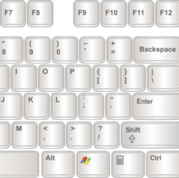 PC Keyboard