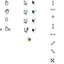 Cursors Collection