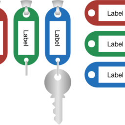 Key Label