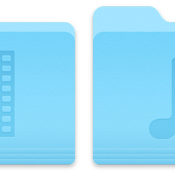 Folders - Apple Icons 2015