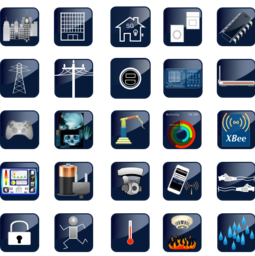 Internet of Things Icons