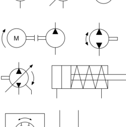 Hydraulic components