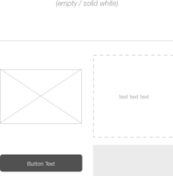 Blenderbox UX Wireframe Kit