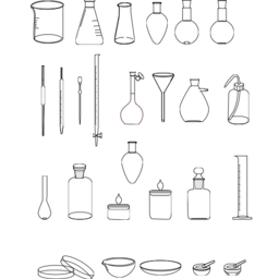 Laboratory glassware