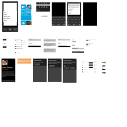 WindowsPhone 7 Controls
