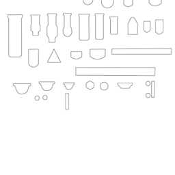 Theater Lighting Symbols